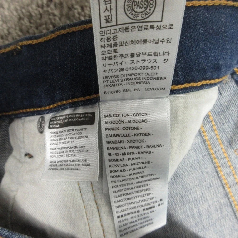 Levis thank you